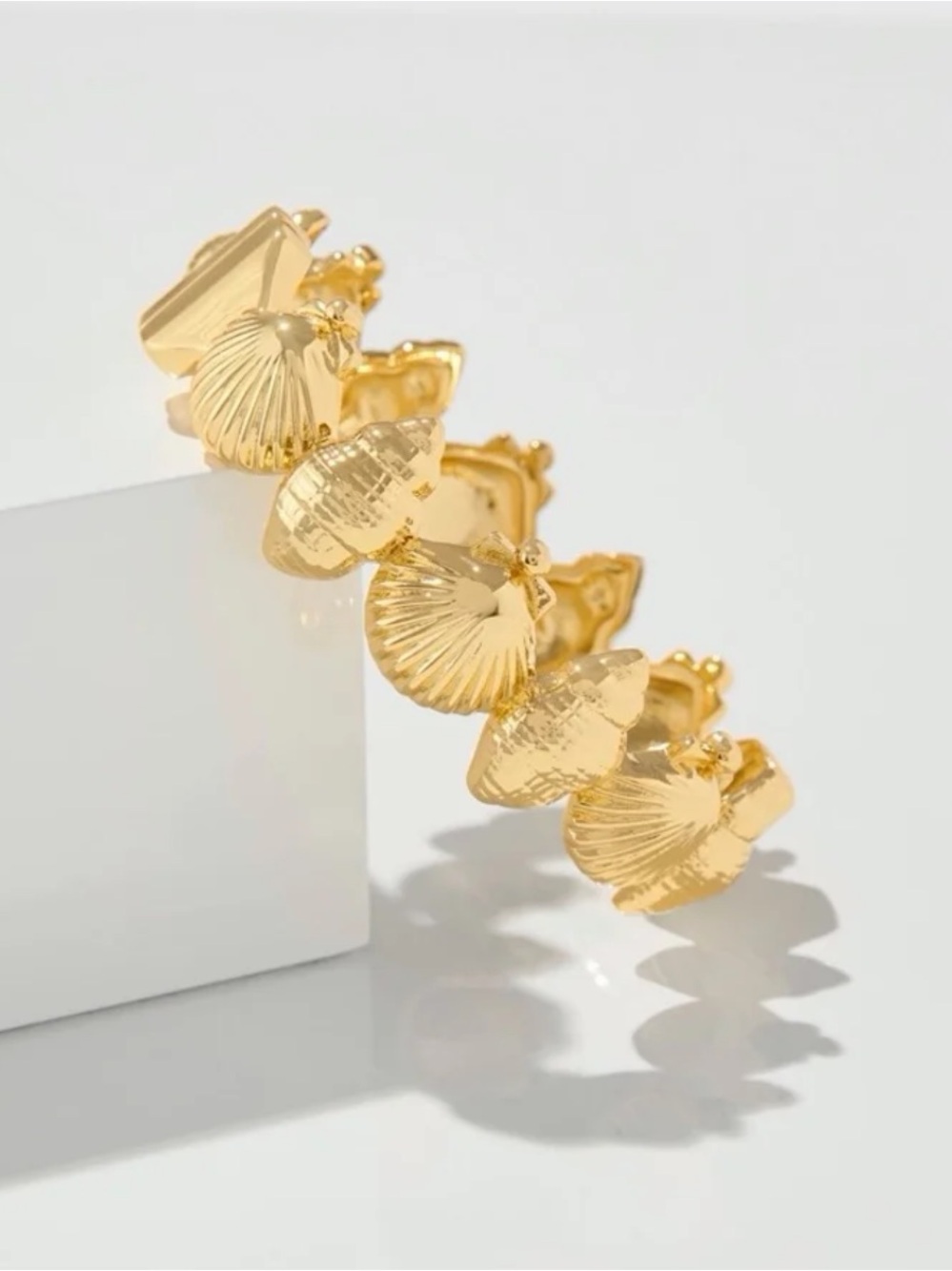 Talbots Seaside Treasures Hinge Bracelet